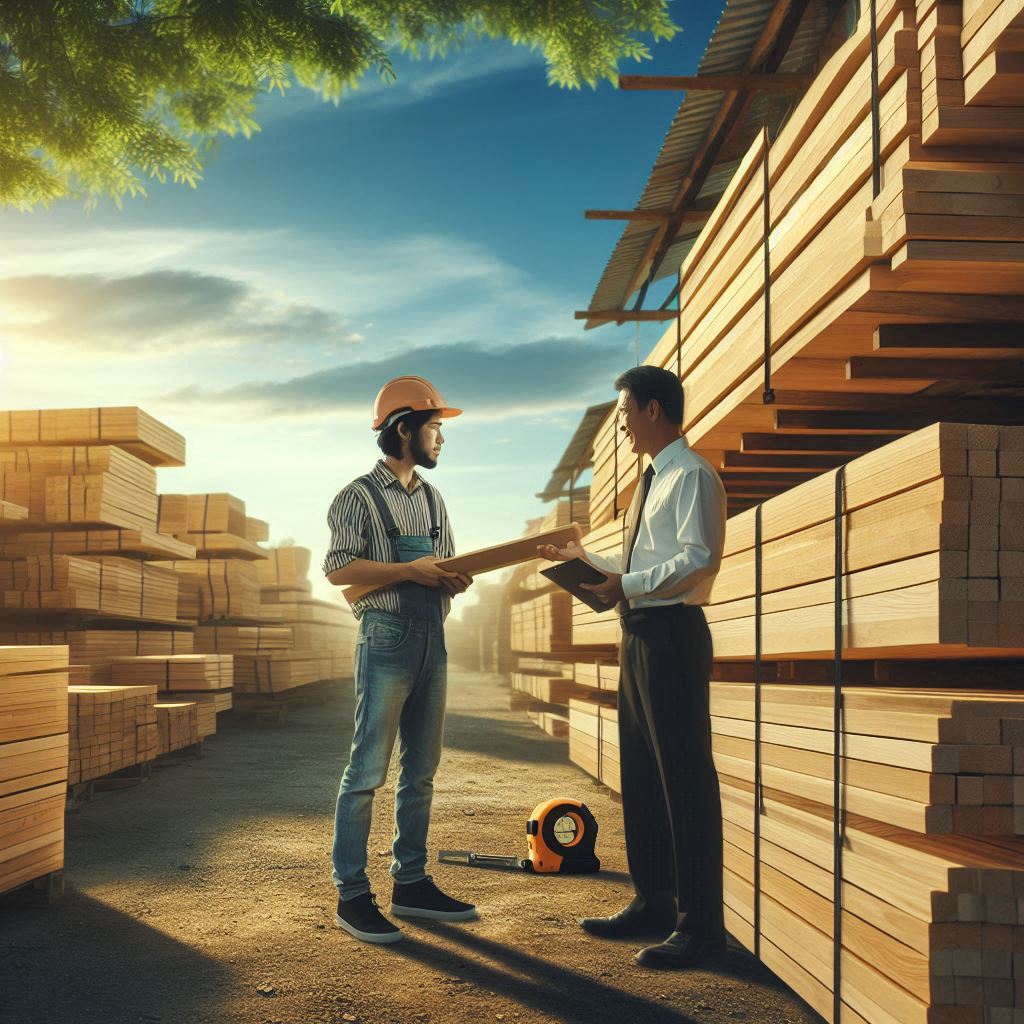 قیمت چوب کیلویی