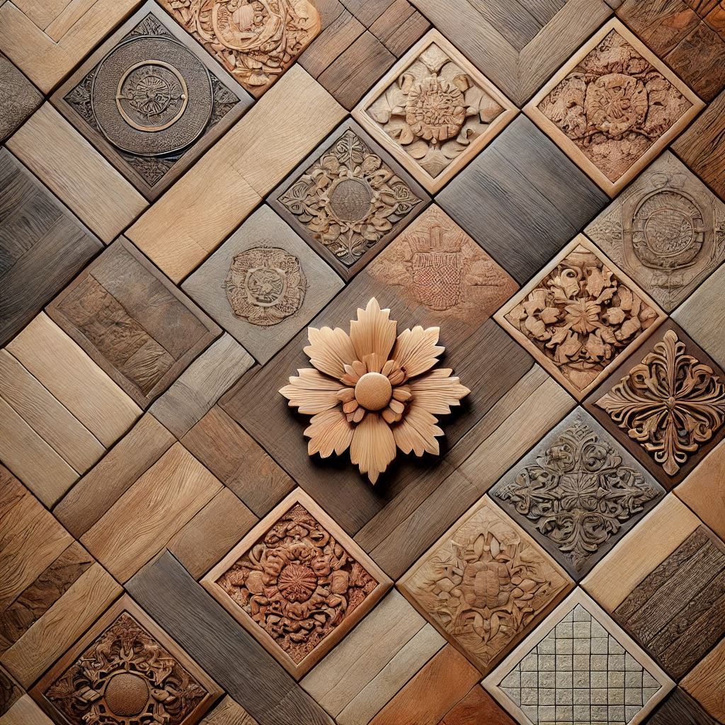 خرید تایل ترموود