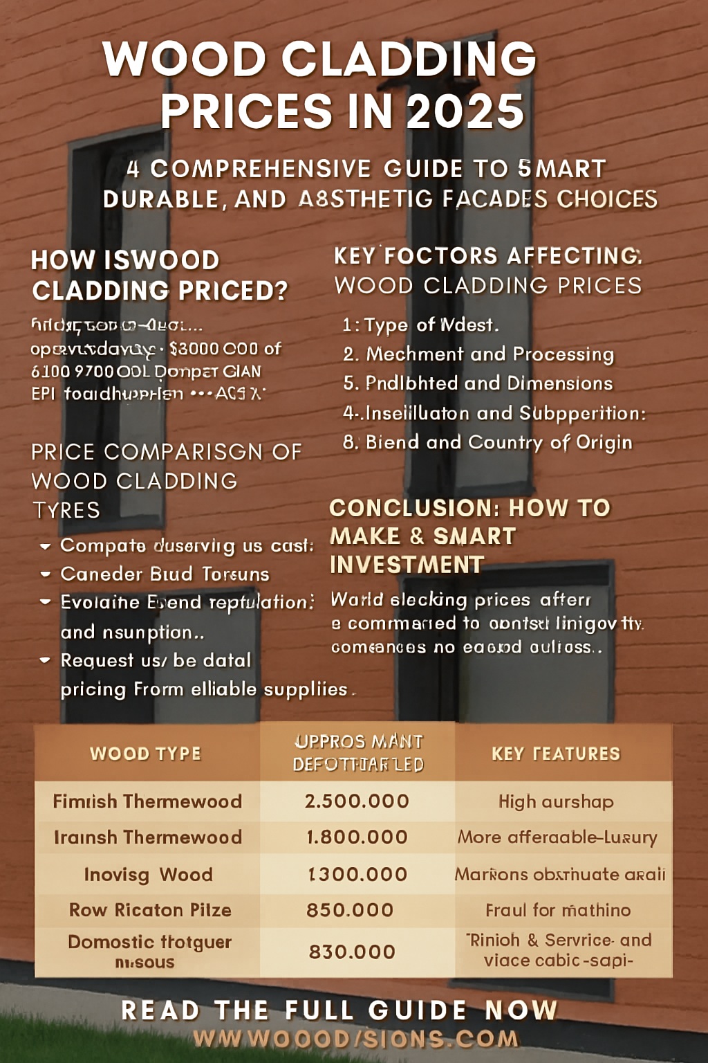 قیمت چوب نما