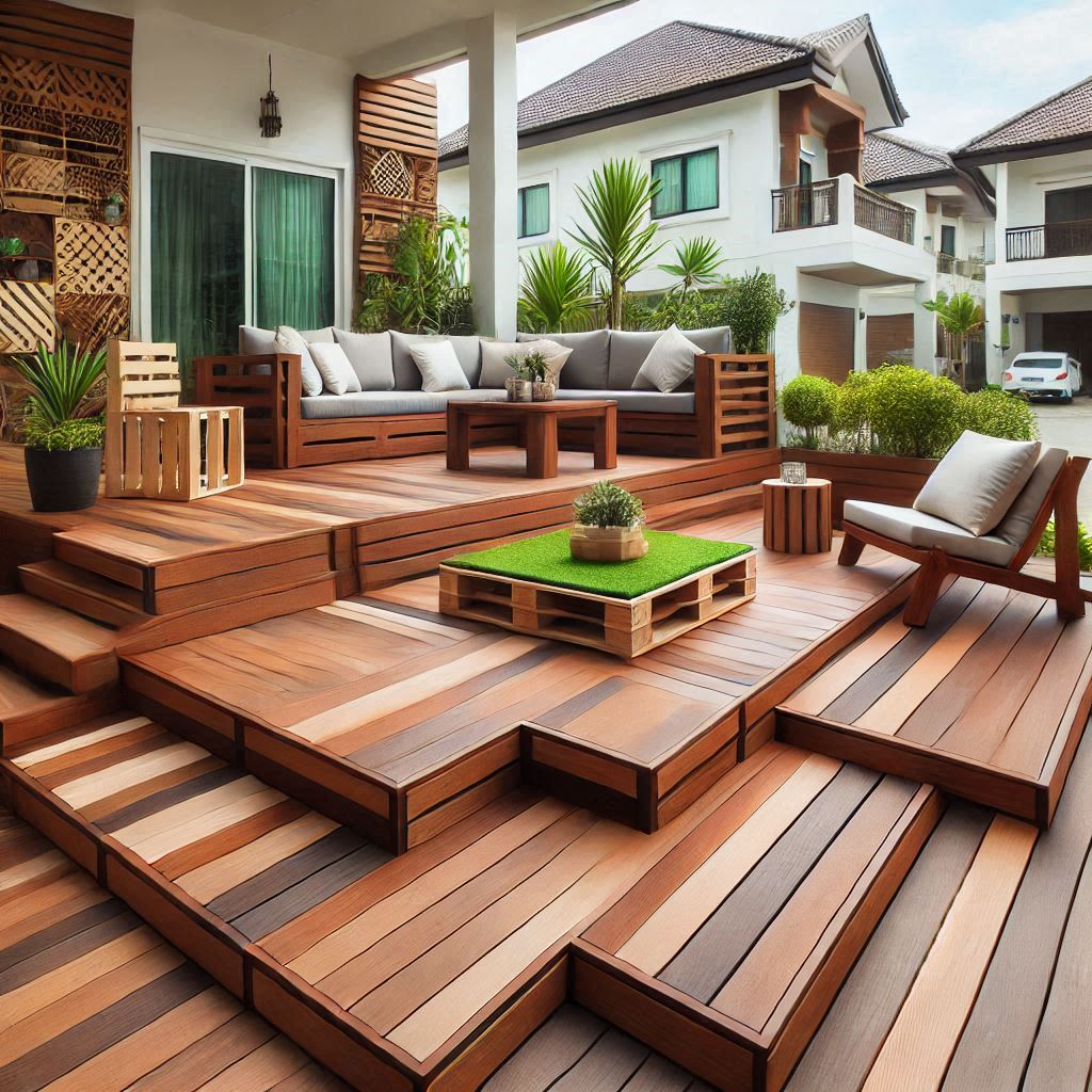 چوب پلاستیک ارزان