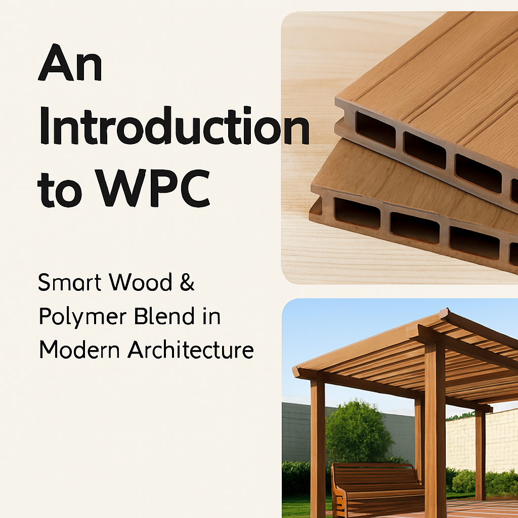 مقدمه چوب پلاست