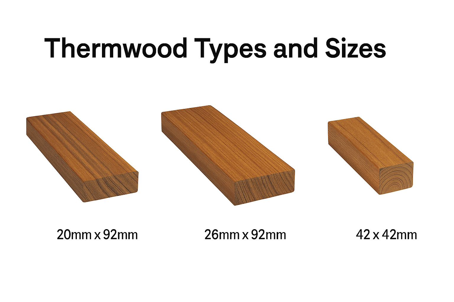 ابعاد ترموود