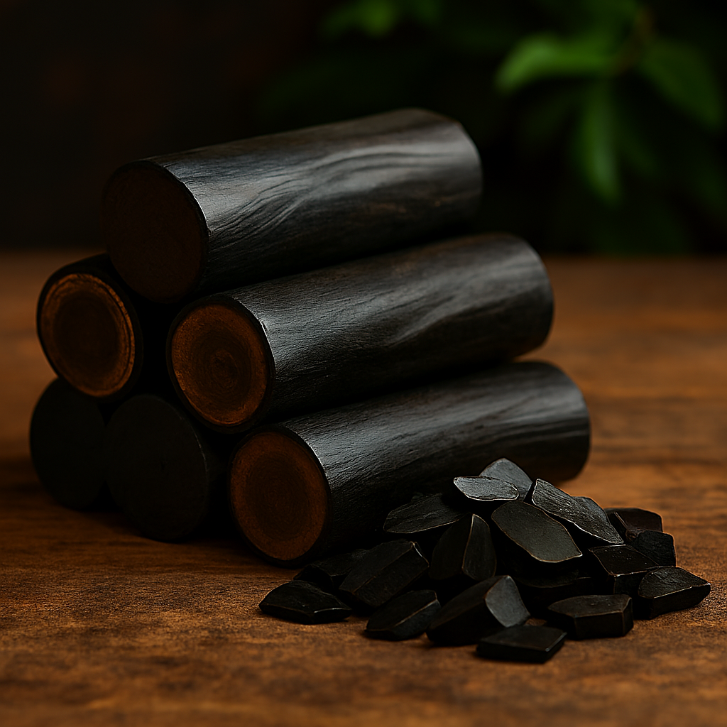 چوب سیاه آفریقایی