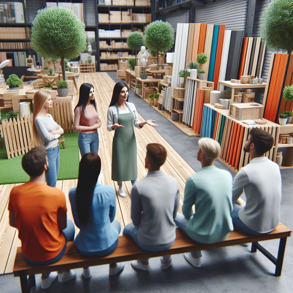 چرا چوب پلاستیک بخرم؟