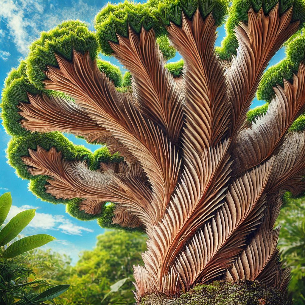 چوب تیغ دار