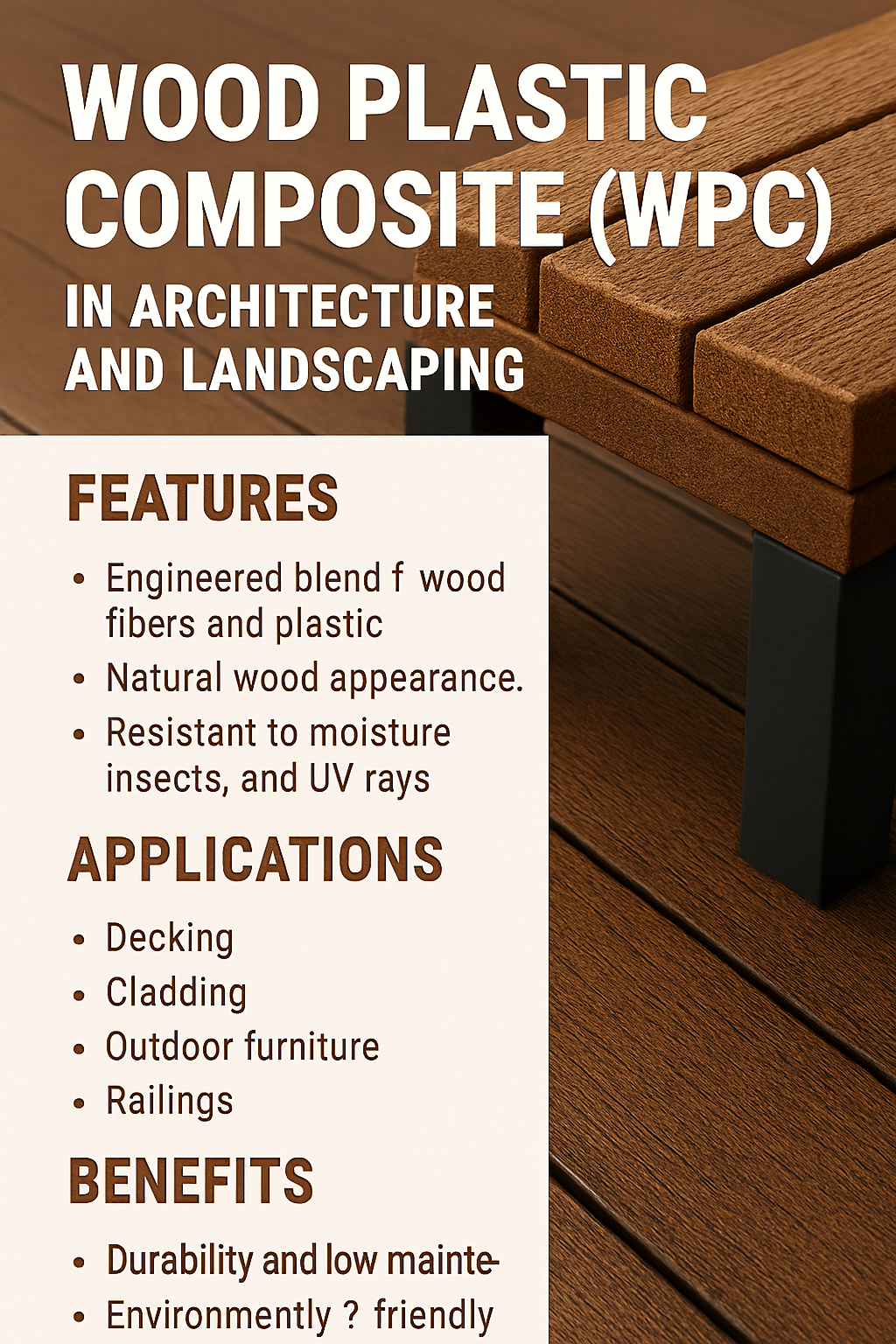 پرسش‌های متداول درباره چوب پلاست