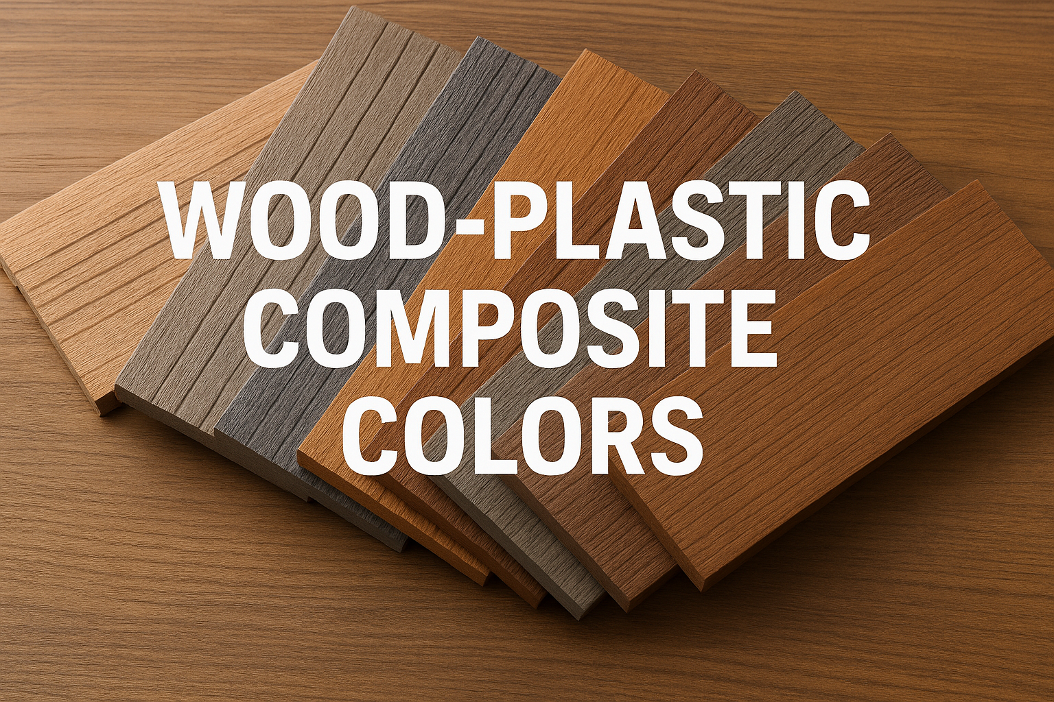 رنگ چوب پلاست