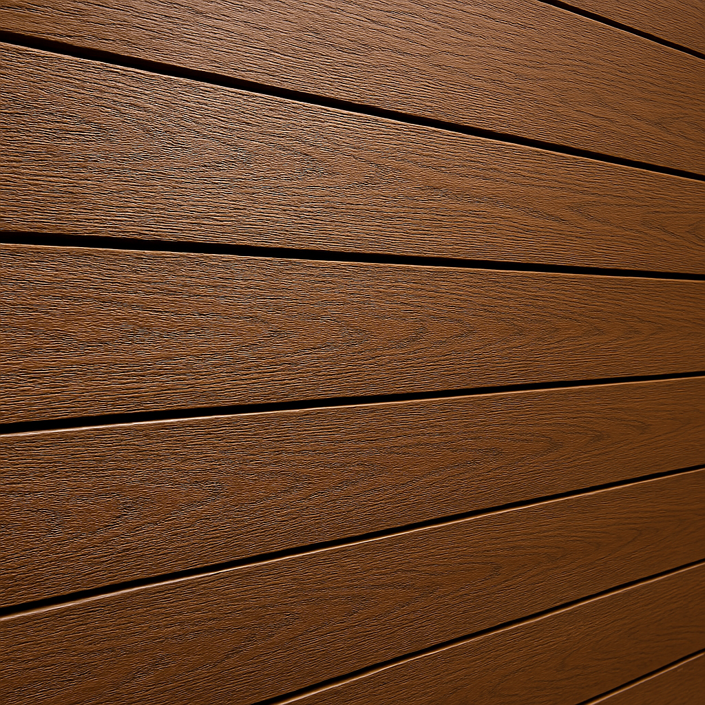 چوب پلاست دیواری