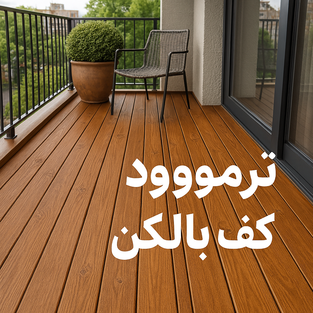 ترمووود کف بالکن