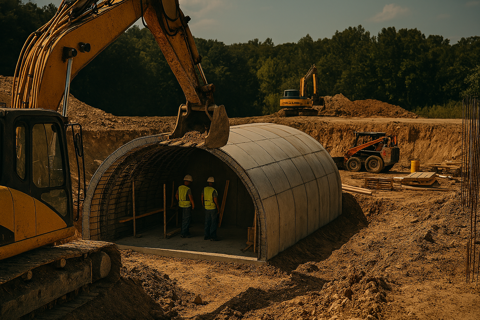 هزینه ساخت پناهگاه