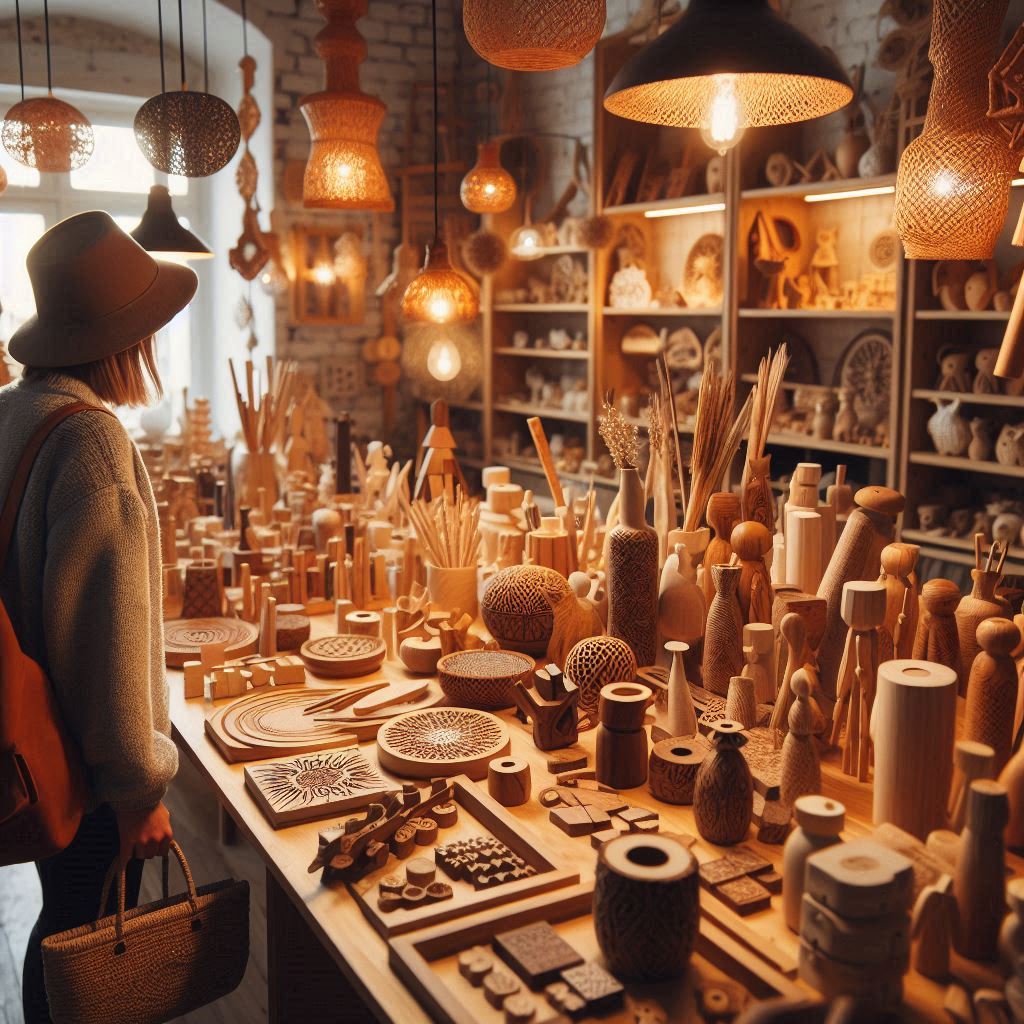 راهنمای خرید چوب دکوری