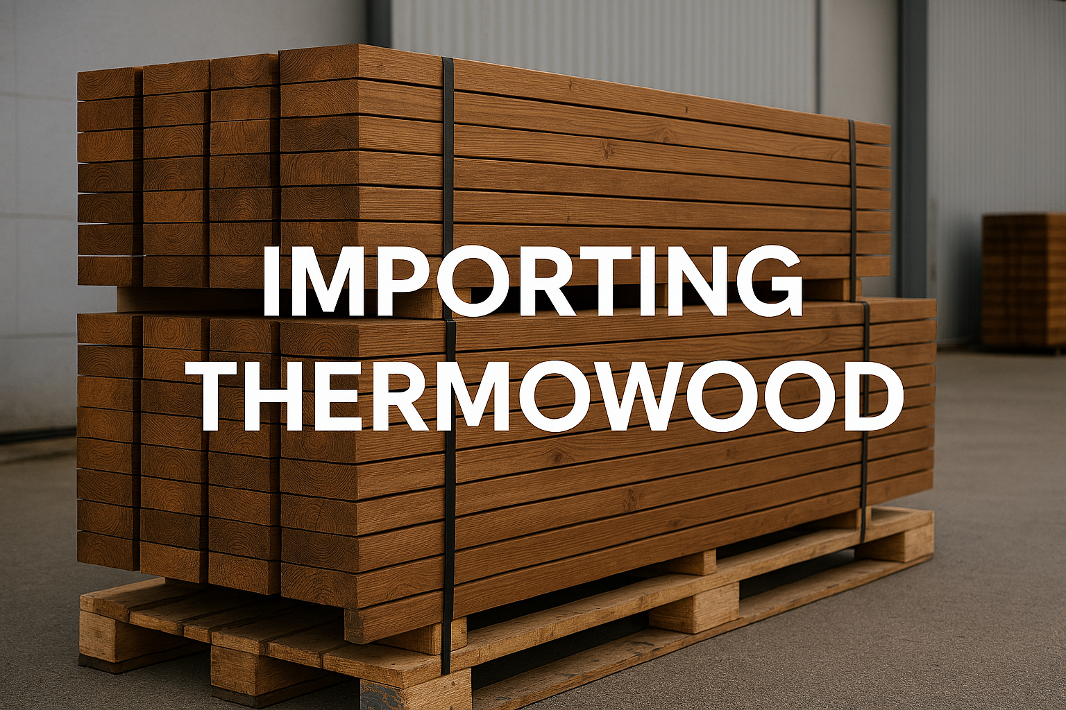 واردات ترموود