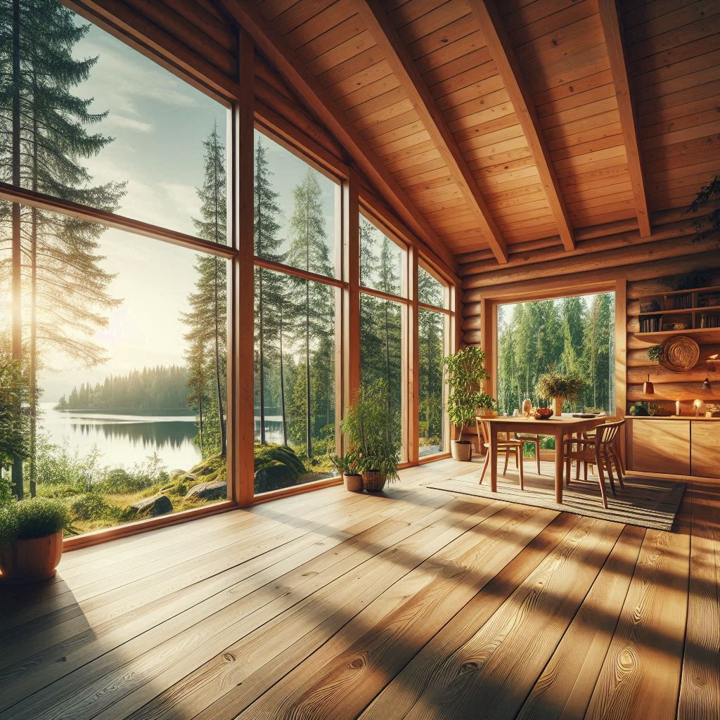 قیمت ترموود فنلاند