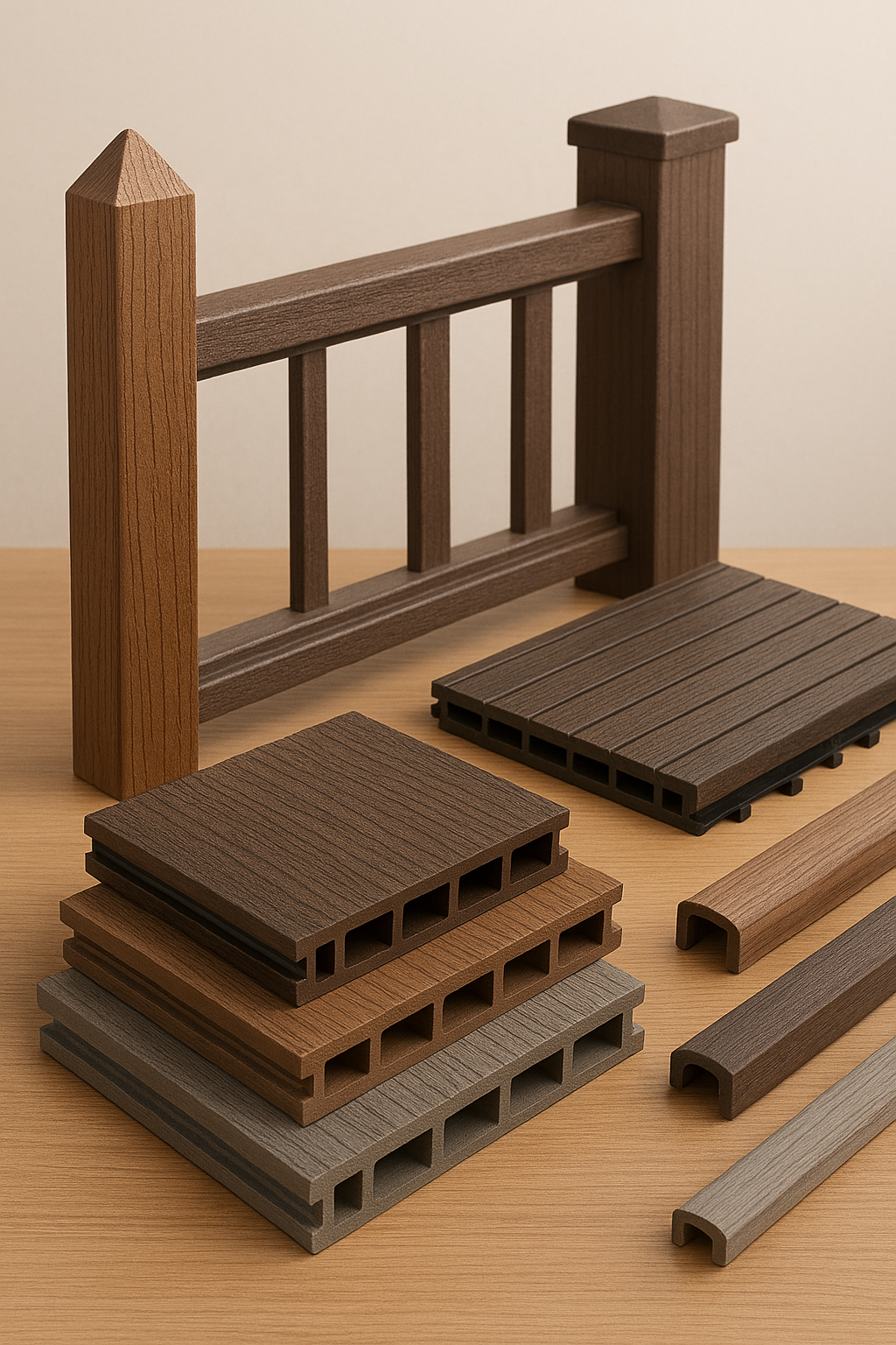 مصارف چوب پلاست