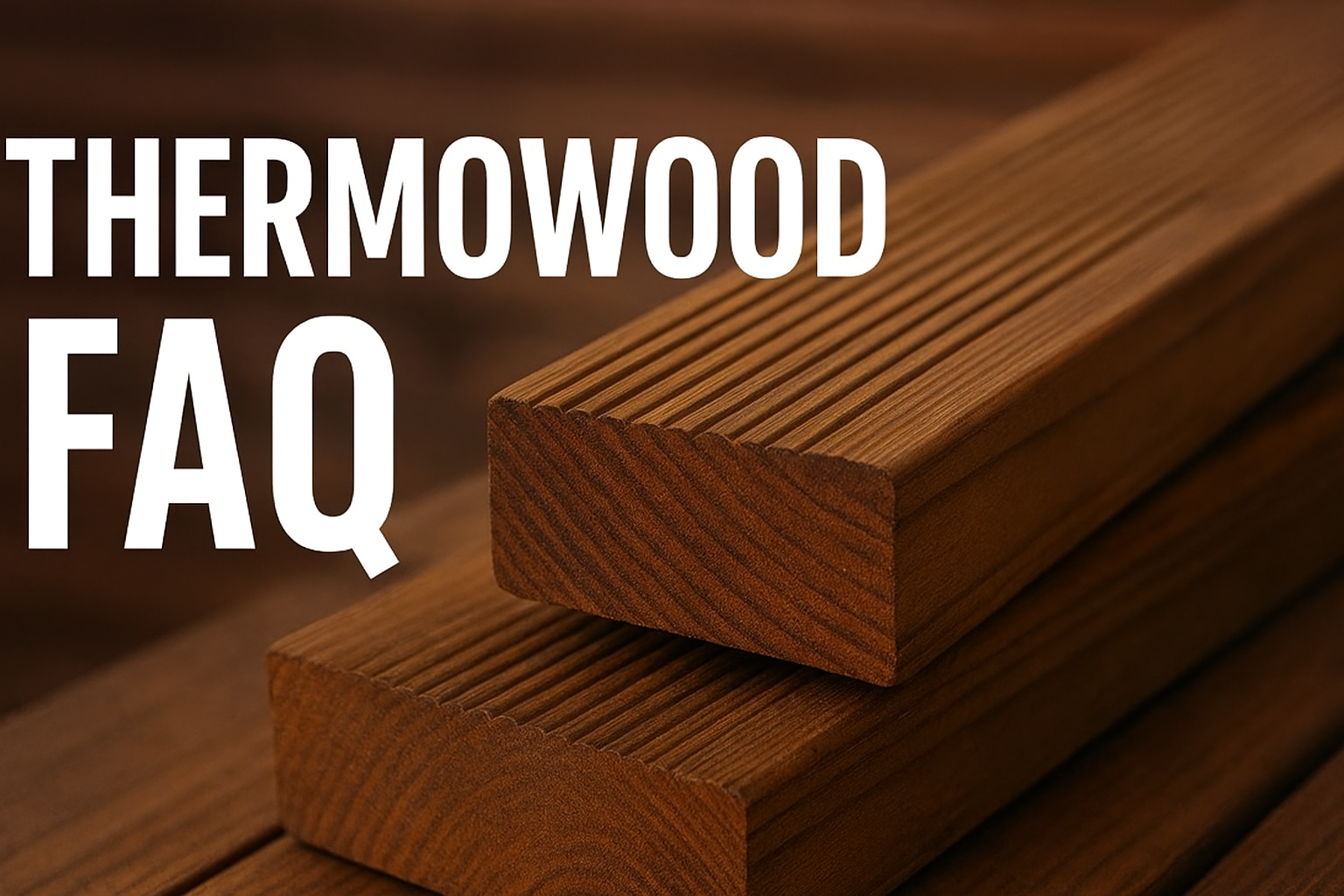 پرسش های متداول ترمووود