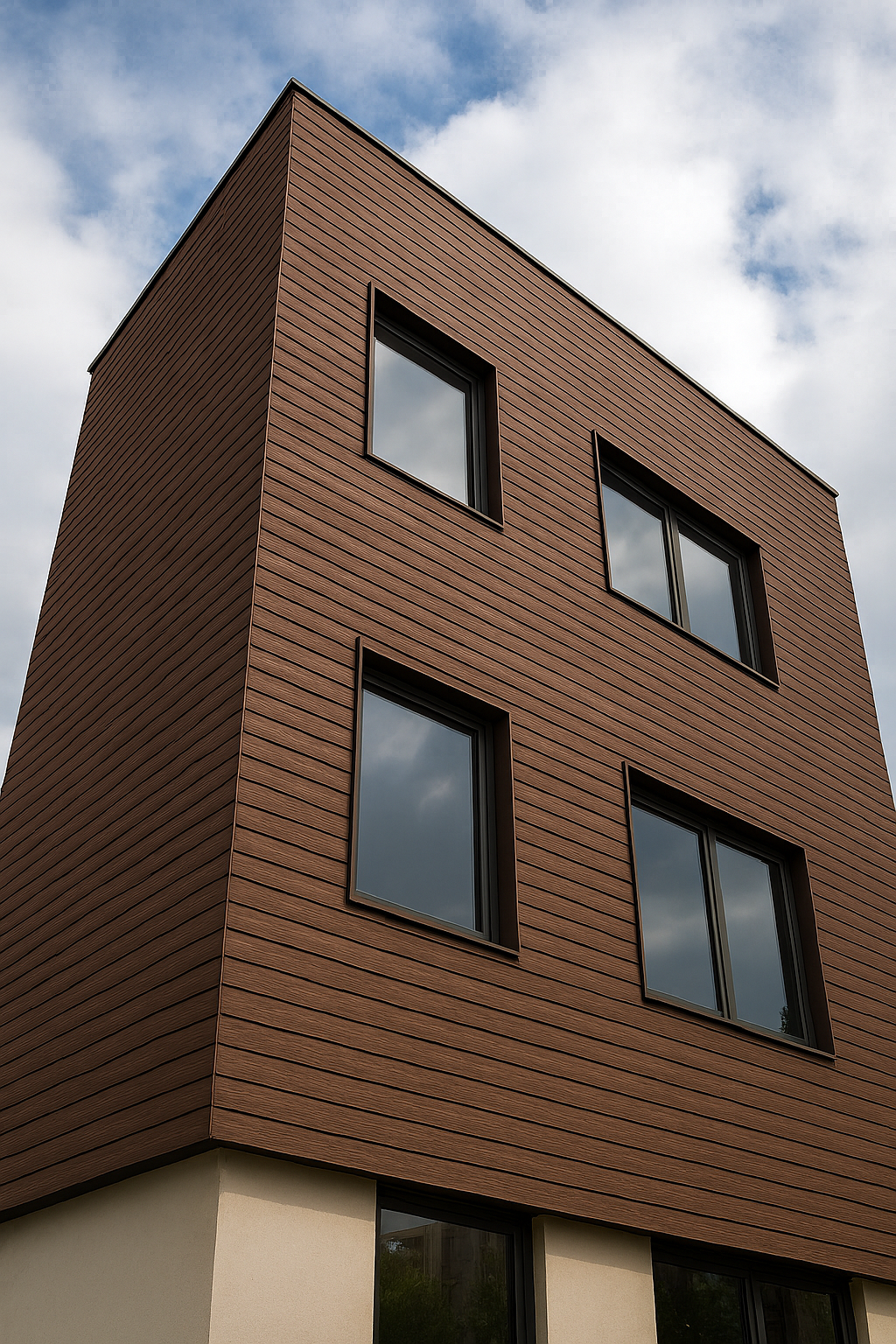 نما چوب پلاست