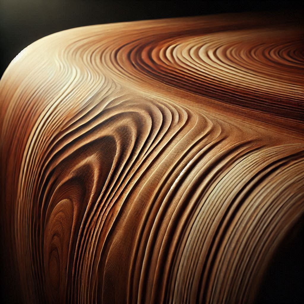 چوب با کیفیت