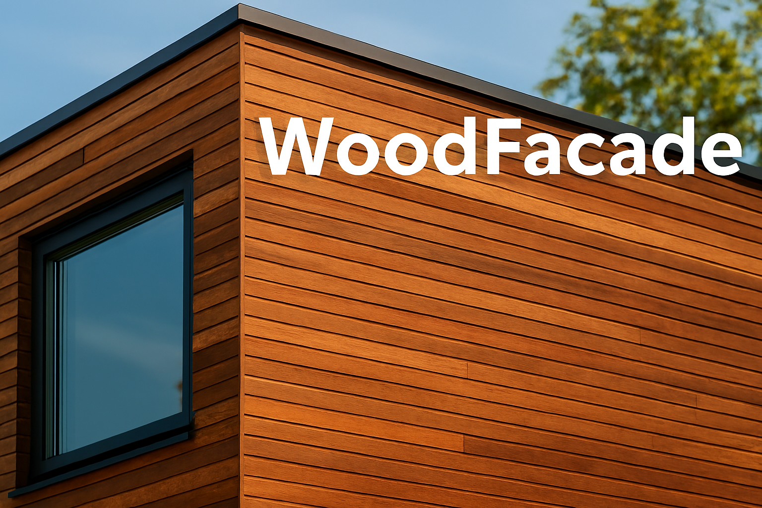 درباره چوب نما