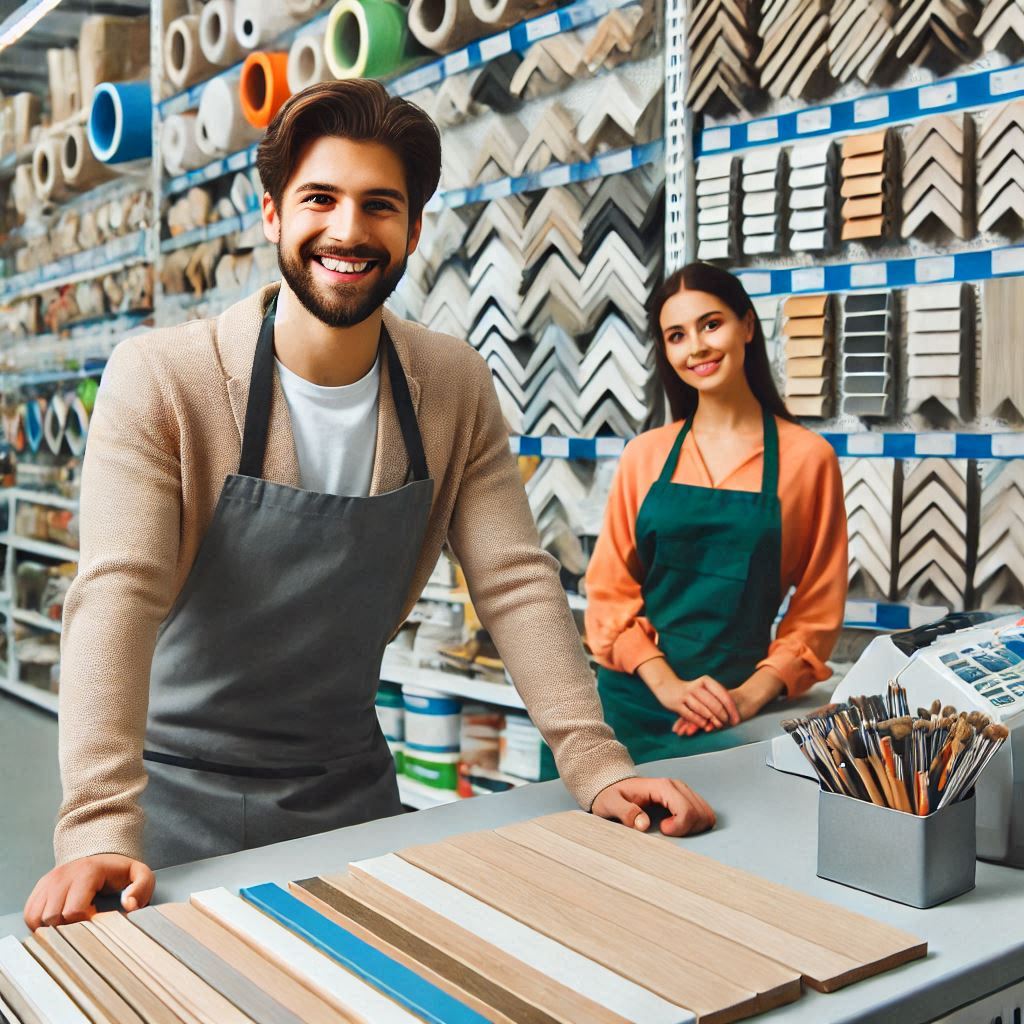 خرید چوب پلاست ارزان