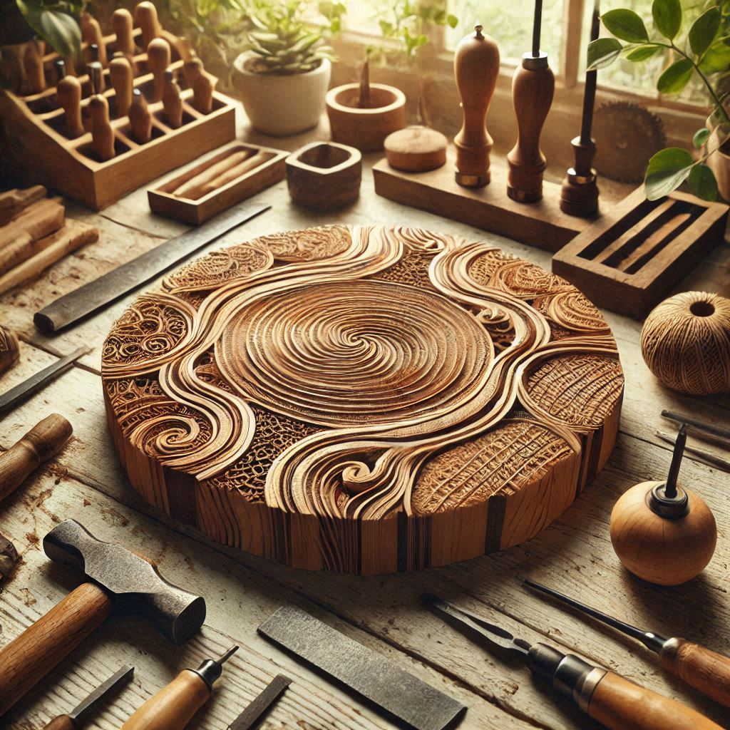 درباره چوب هوشمند