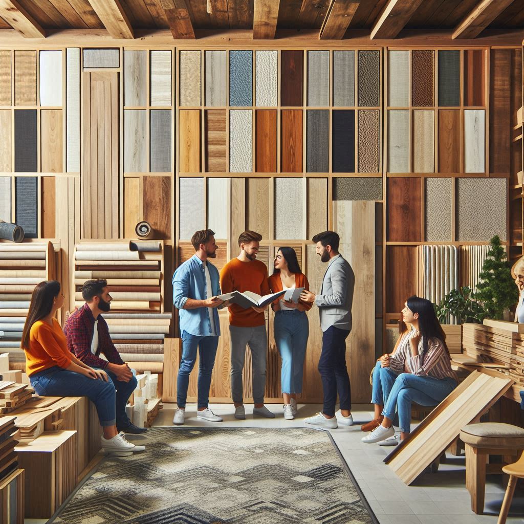 خرید دیوارپوش چوبی