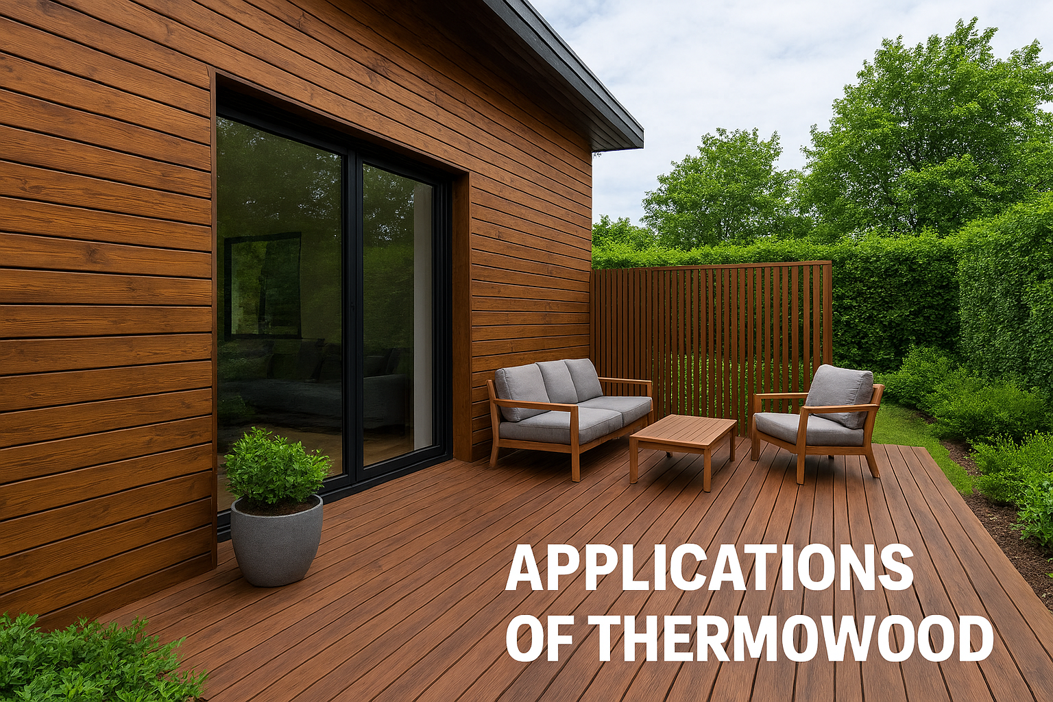 کاربرد ترمووود