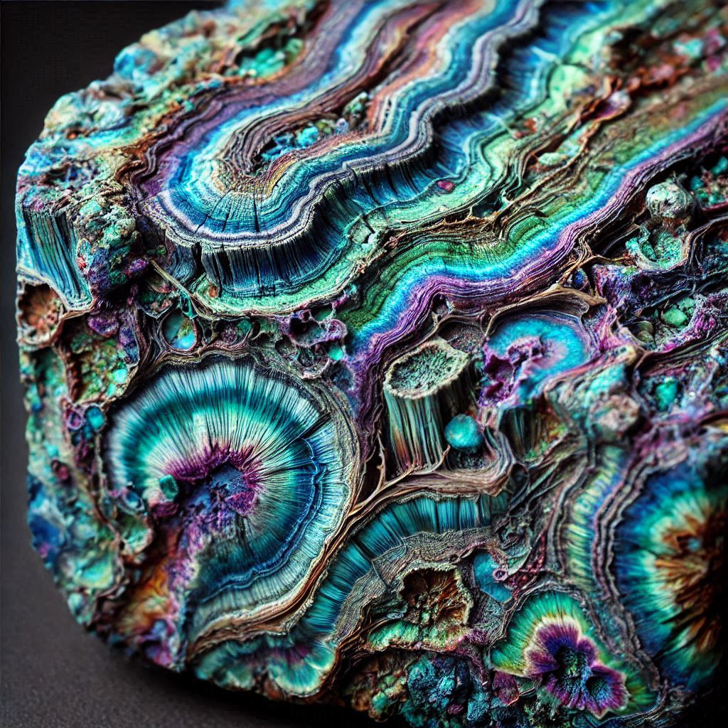 چوب اشباع معدنی