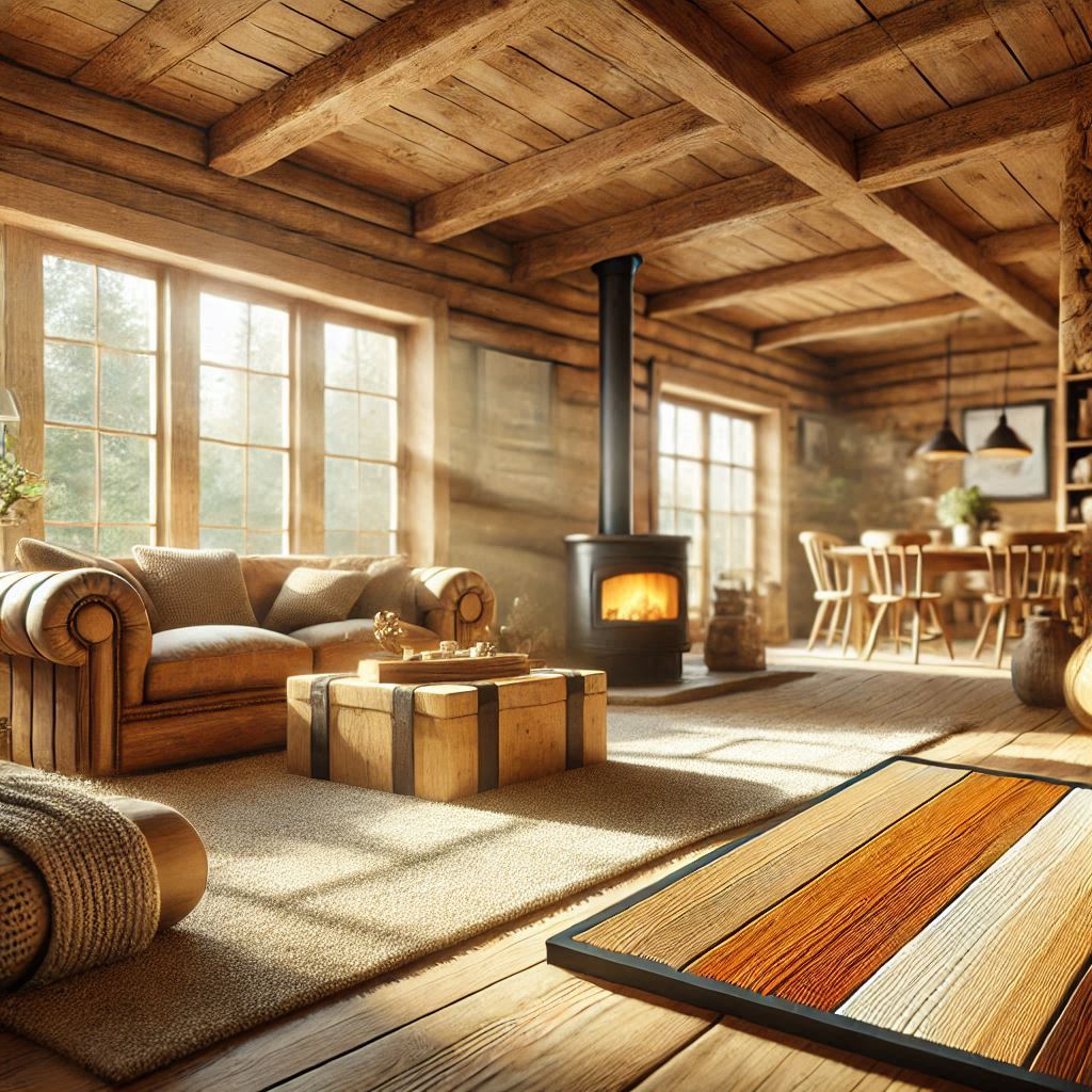 معایب چوب نما