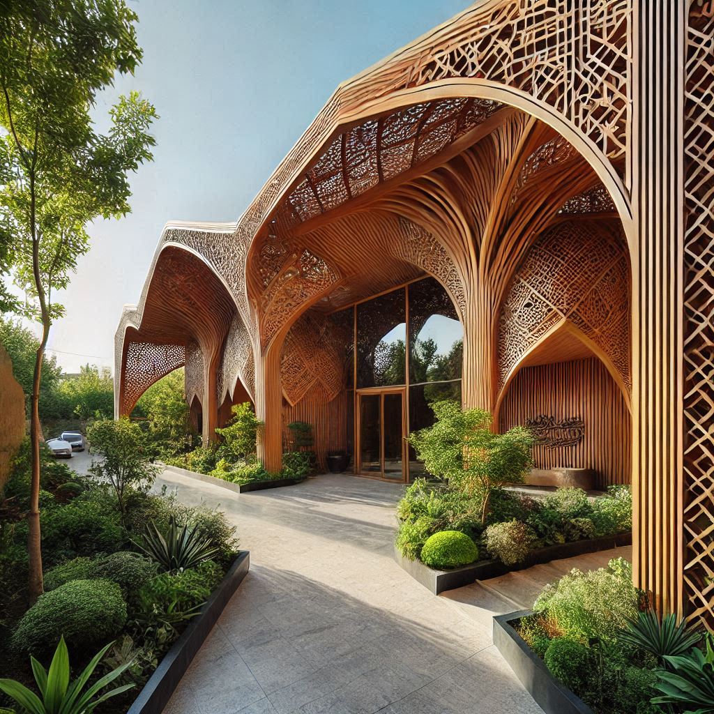 چوب نما ایران