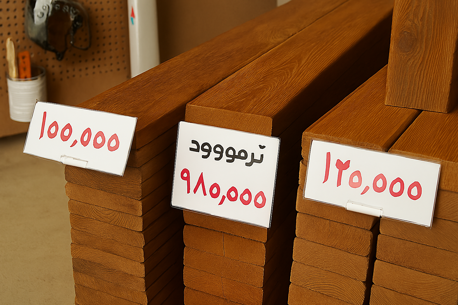 ترمووود قیمت