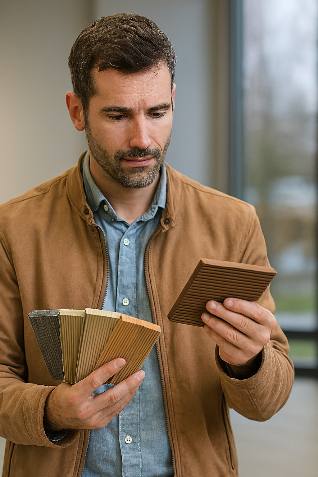 انتخاب چوب پلاست