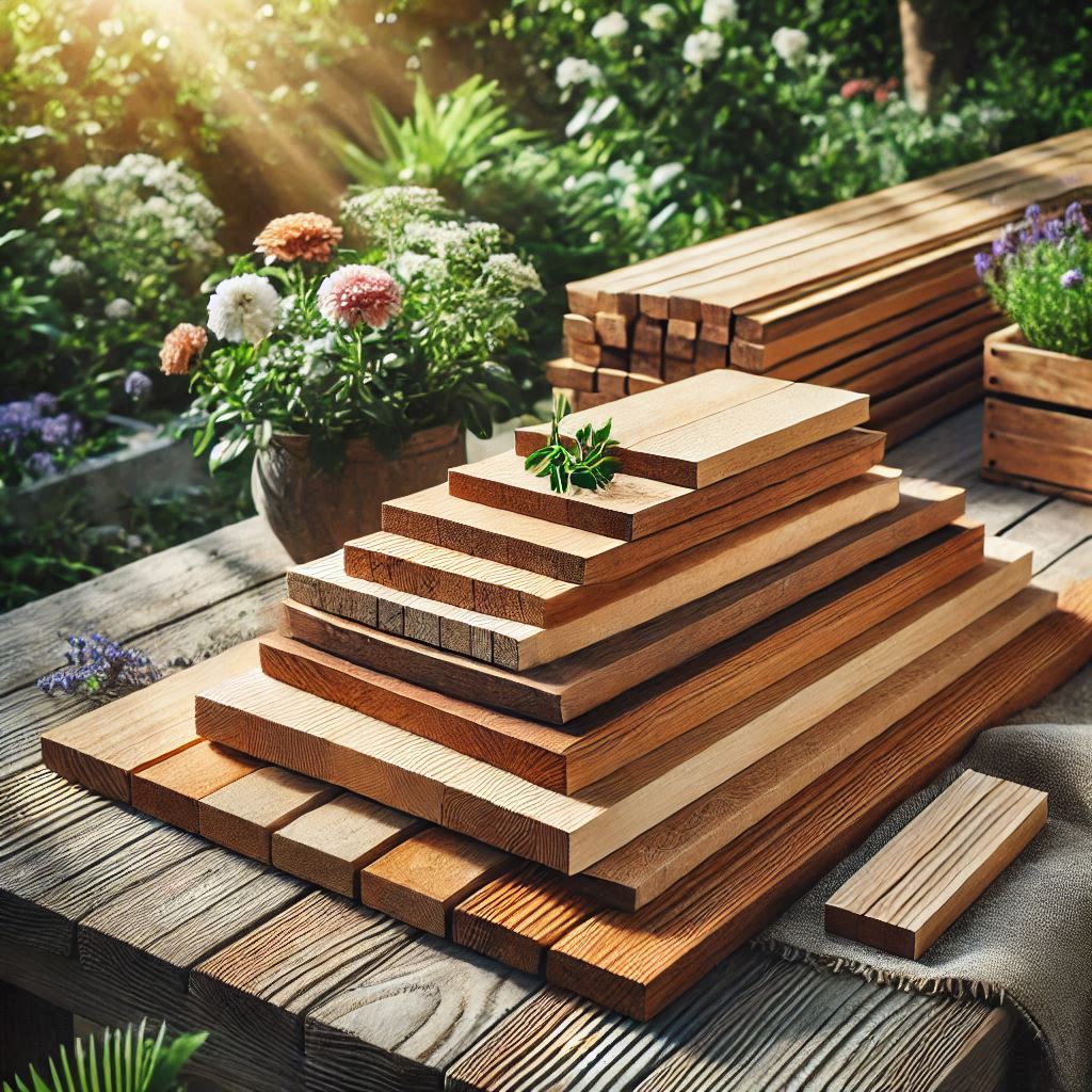 چوب خانه سازی