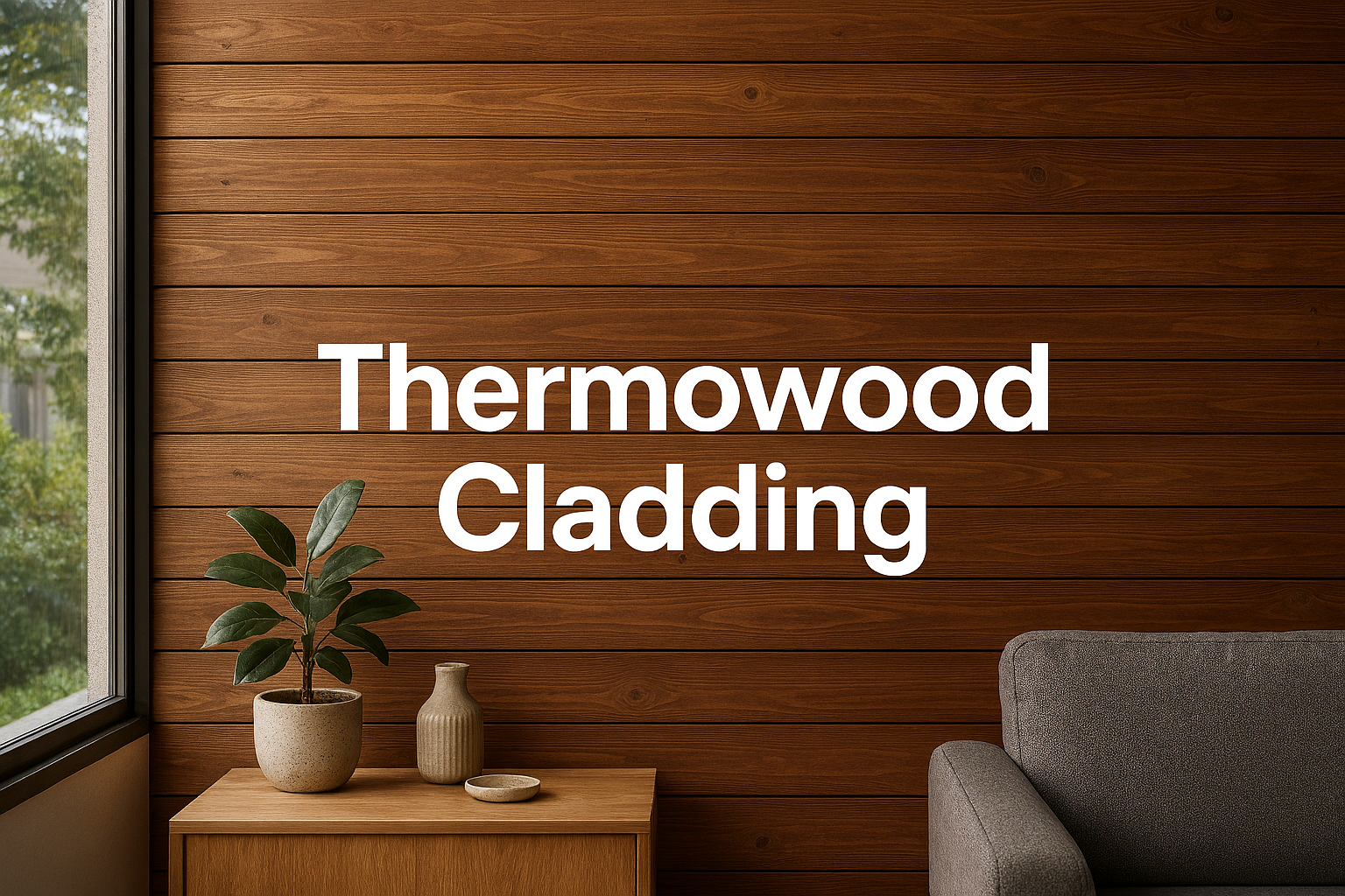 ترمووود دیواری