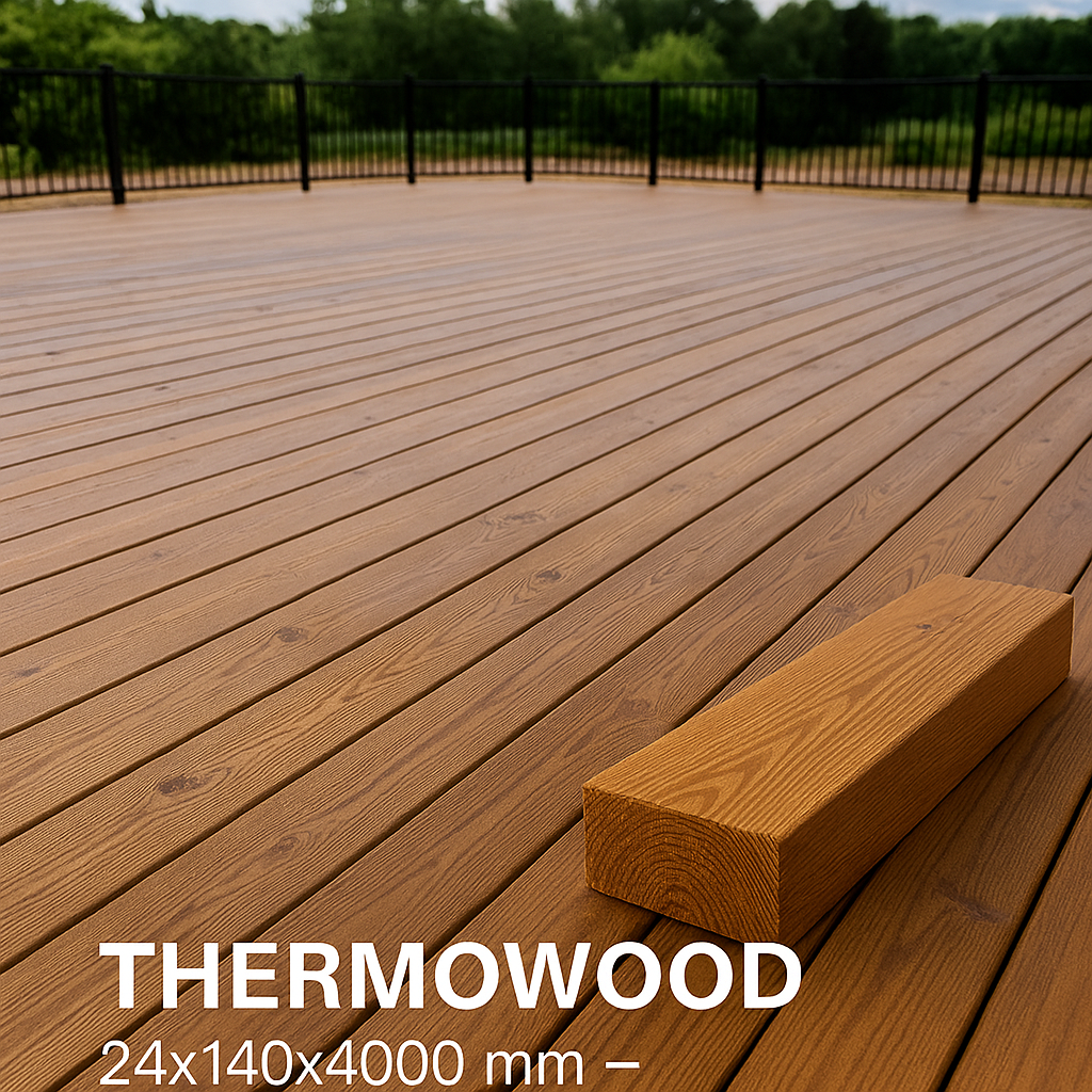 چوب ترمو روسی