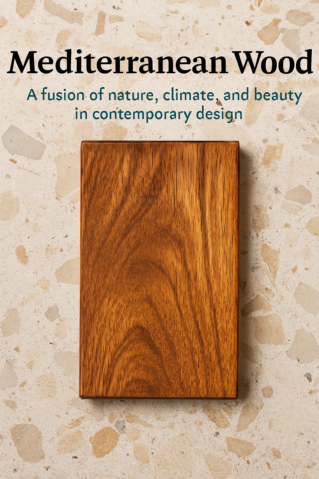 چوب مدیترانه ای