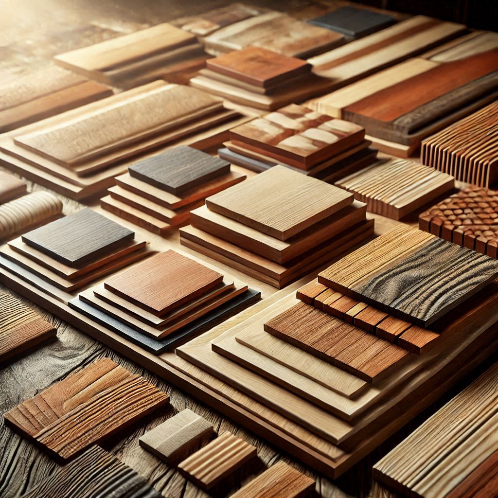 درباره چوب ترمو