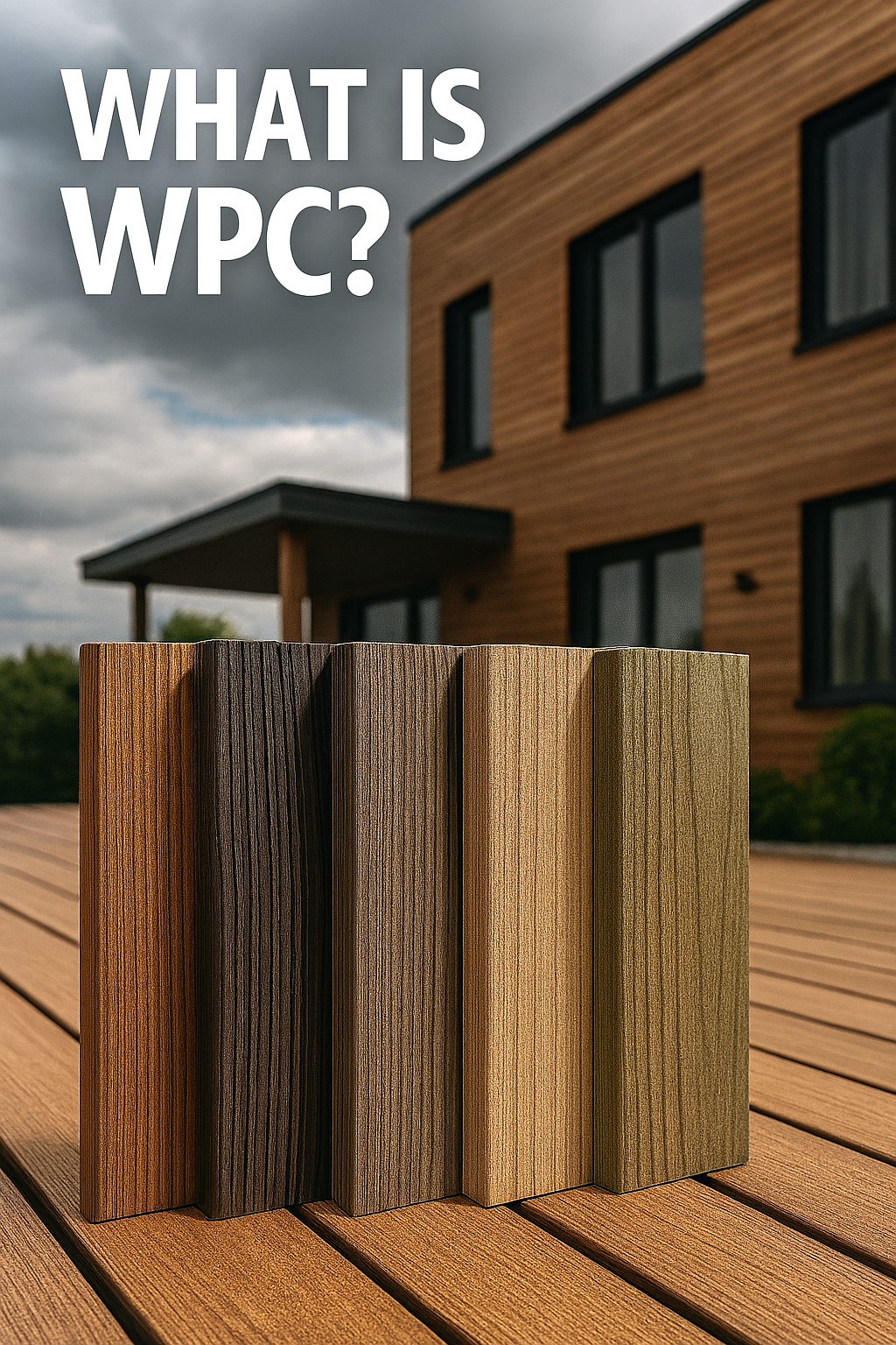 چوب پلاست چیست