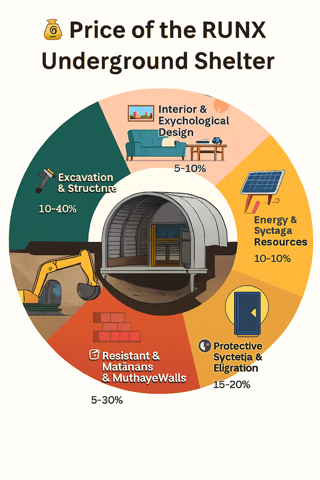 قیمت پناهگاه