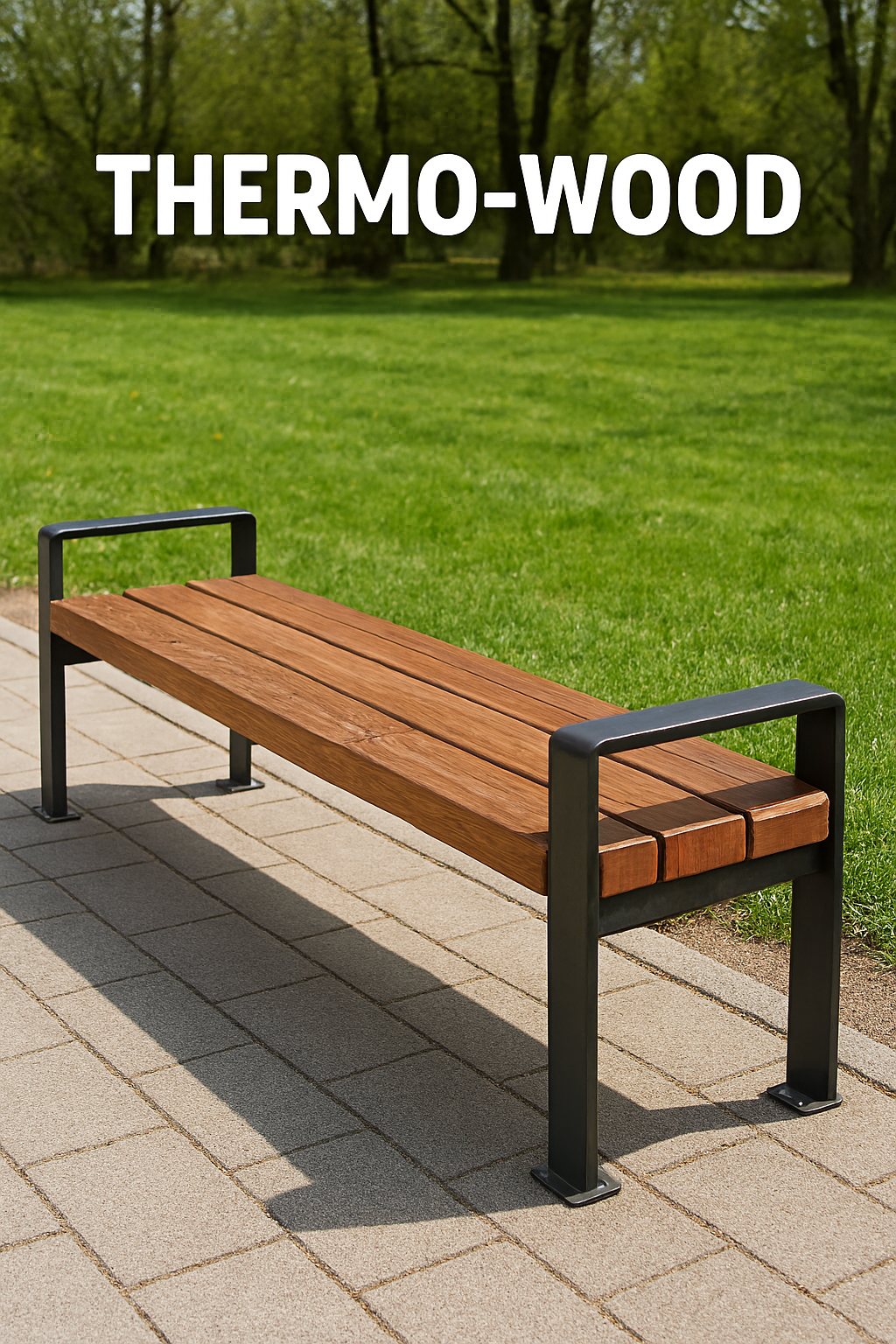 درباره ترمووود کف نیمکت