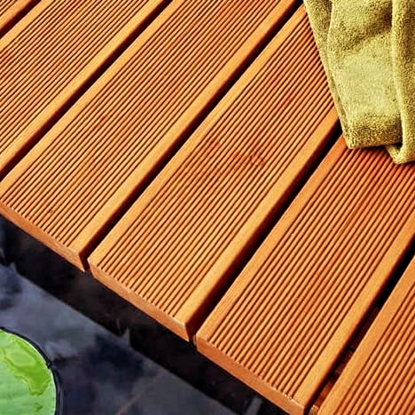 زندگی به سبک چوب