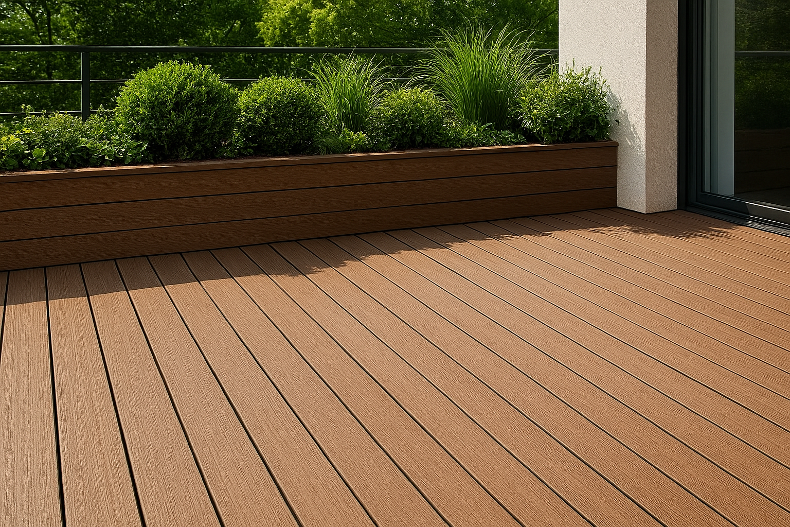 چوب پلاست کرج