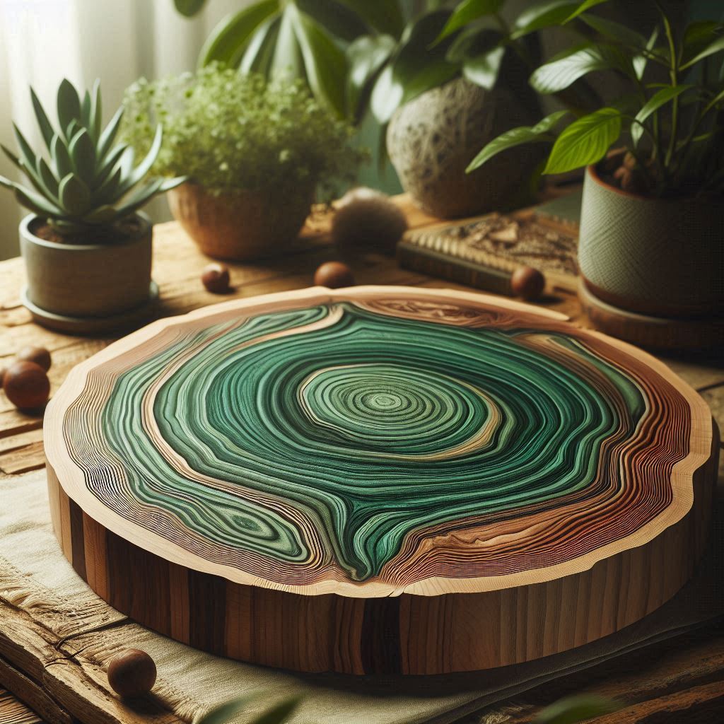 چوب گرین وسل وارداتی