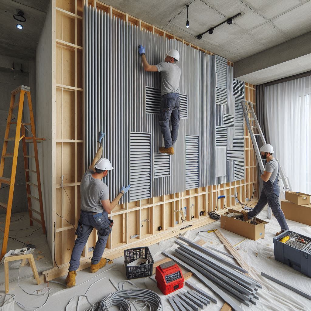 آموزش نصب ترمووال