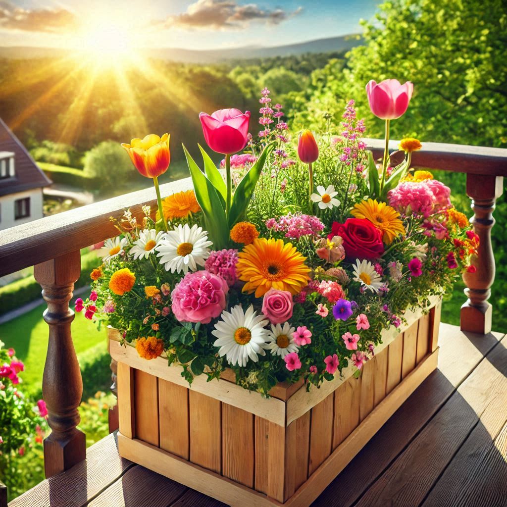 خرید فلاور باکس