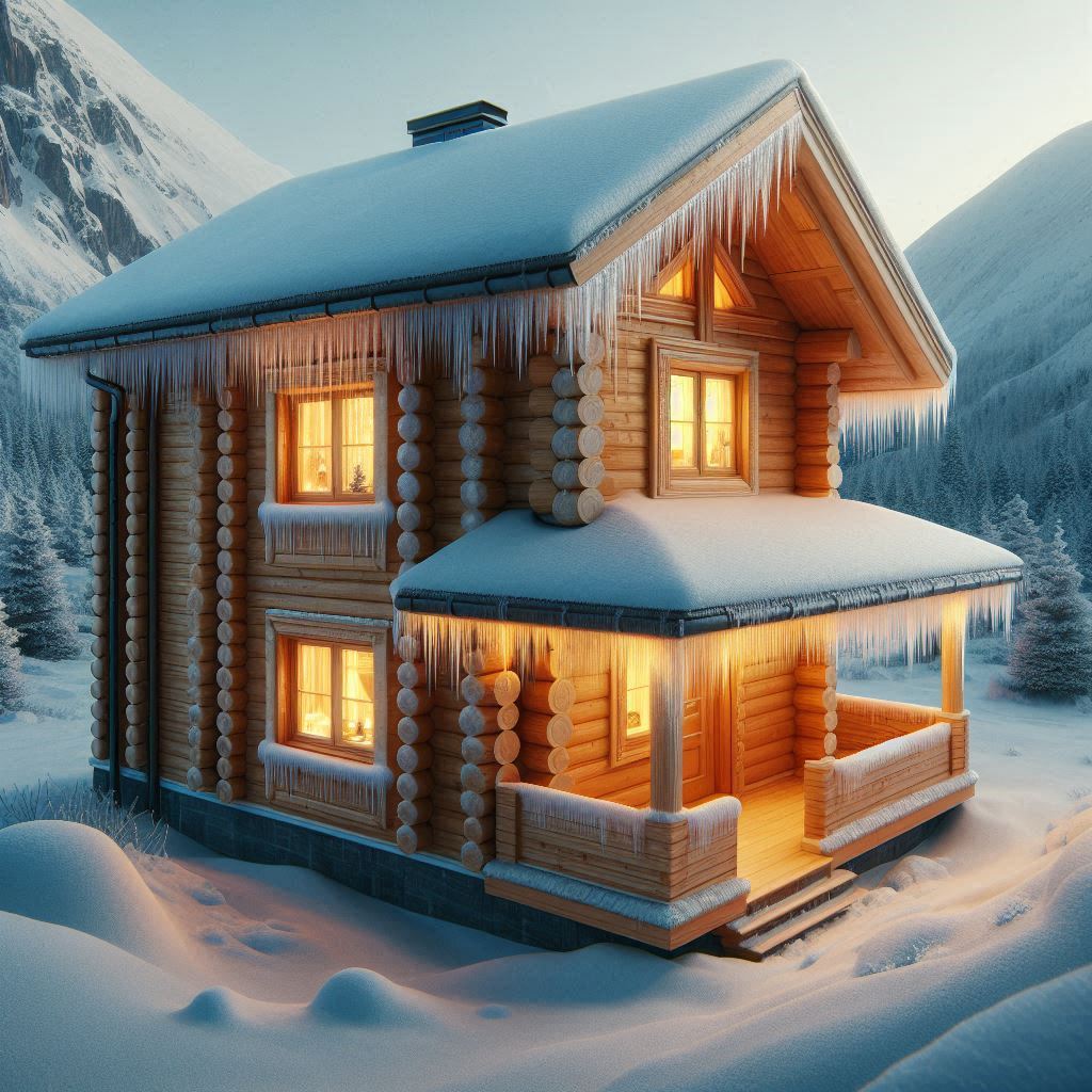 عایق سرمای ساختمان