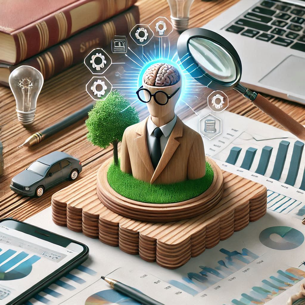 کاربرد چوب هوشمند