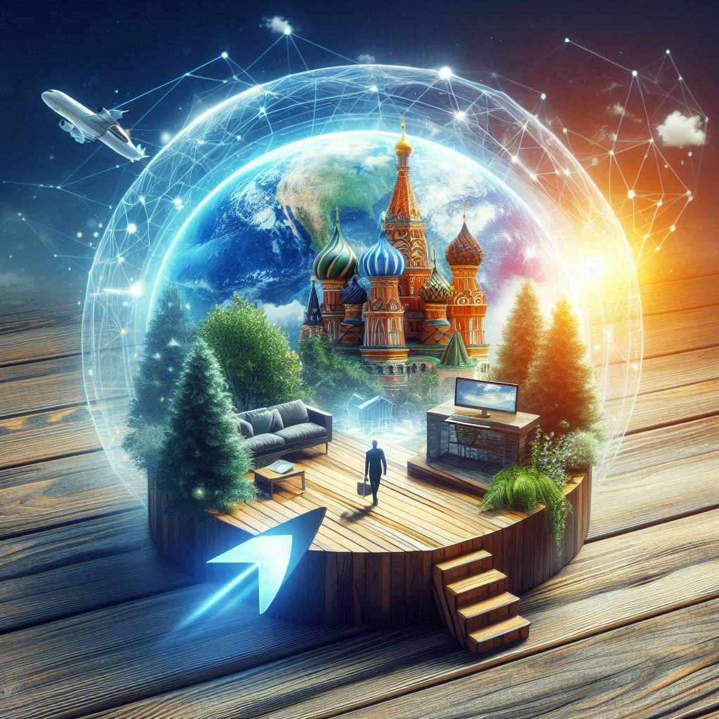 فرار از روزمرگی به طبیعت