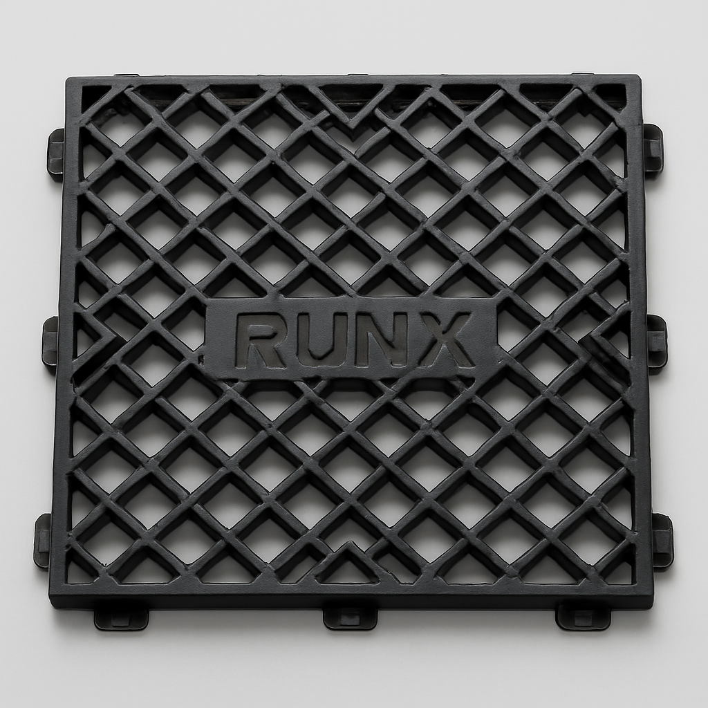 قیمت زیره پلاستیکی تایل