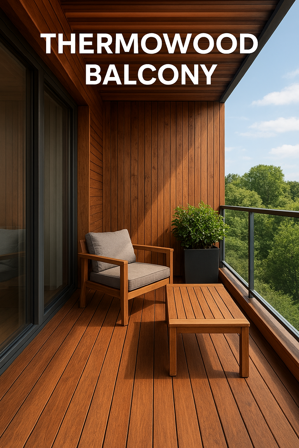 ترمووود بالکن