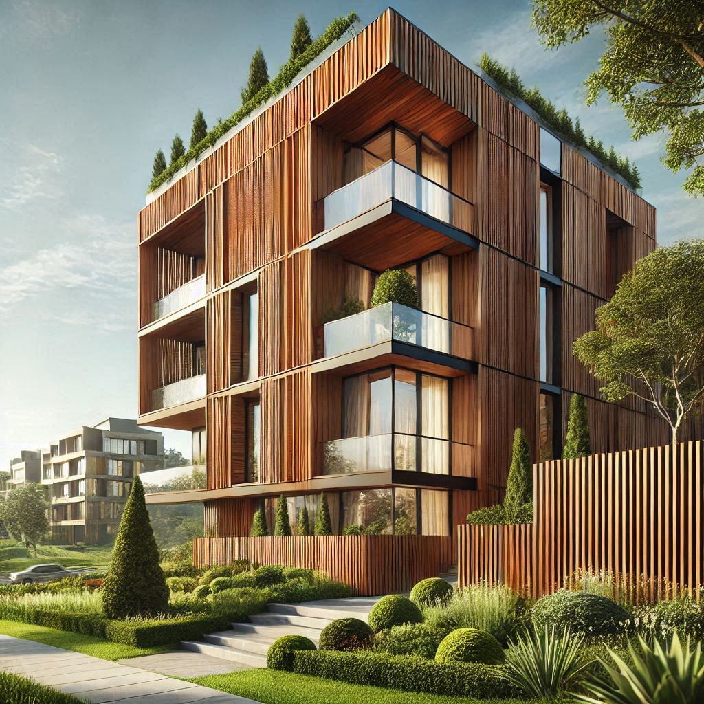 نمای ترموود